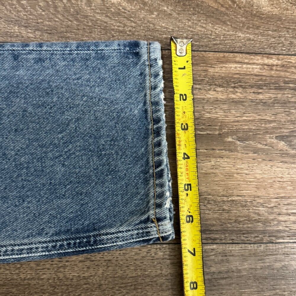 Citizens of Humanity Sabine Jeans Women's 25 High Rise Straight Denim 1966-769 - Picture 16 of 16